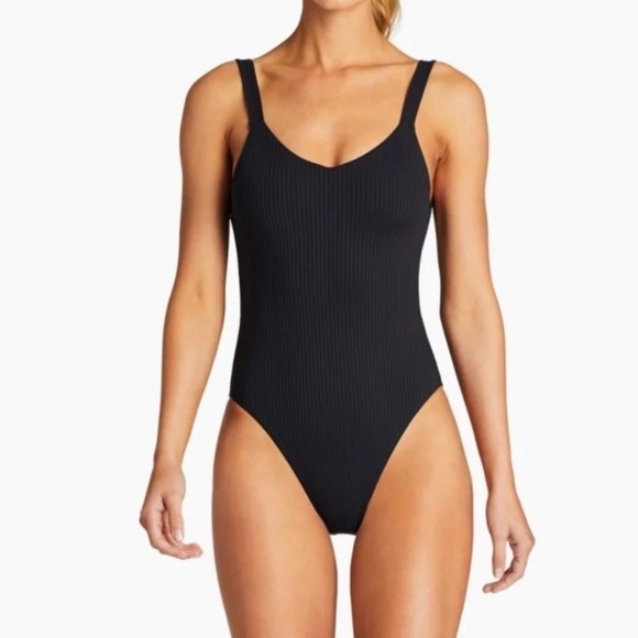 NWT VITAMIN A leah black size 4/XS - Picture 2 of 7